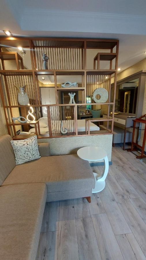 Unluselek Hotel Anamur Exteriér fotografie